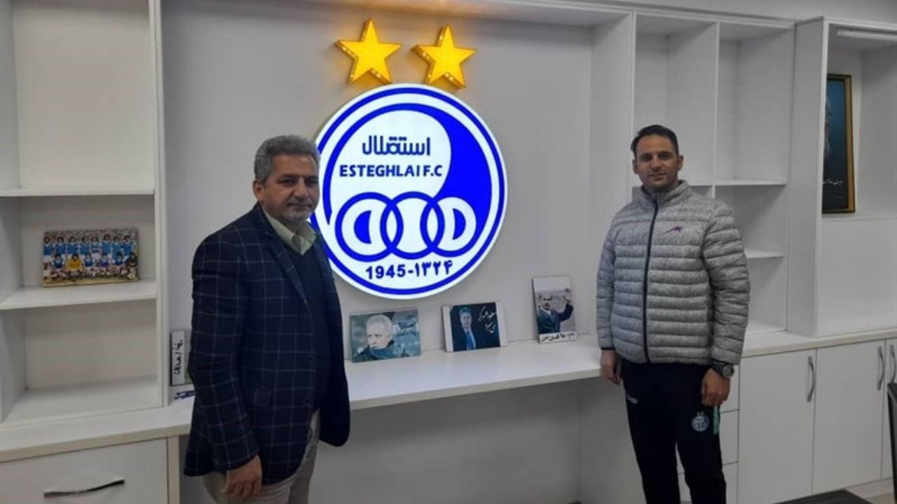 صدور حکم علیه مدیر آکادمی استقلال در جلسه پنهانی هیئت مدیره/ دلیل درخواست برای برکناری چه بود؟ + تصاویر