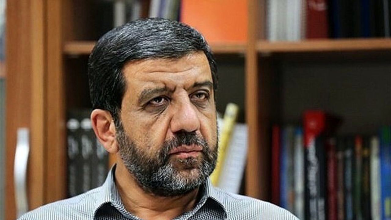 خط و نشان ضرغامی برای دولت و وزارت خارجه + عکس