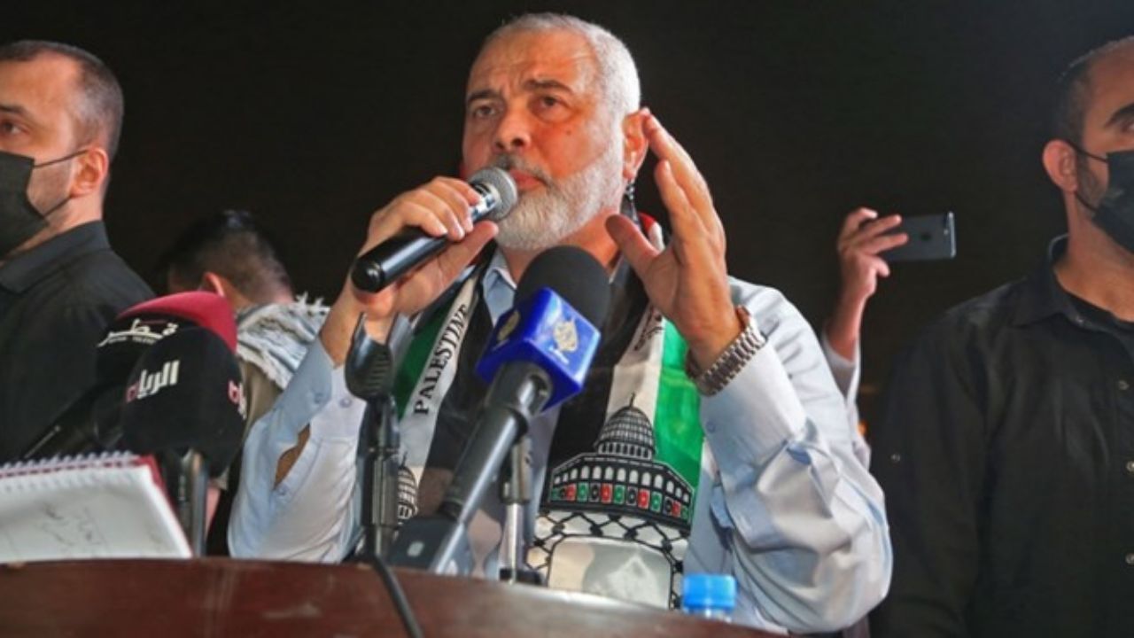 هنیه: نبرد آزادسازی فلسطین در نقطه عطف تاریخی قرار دارد