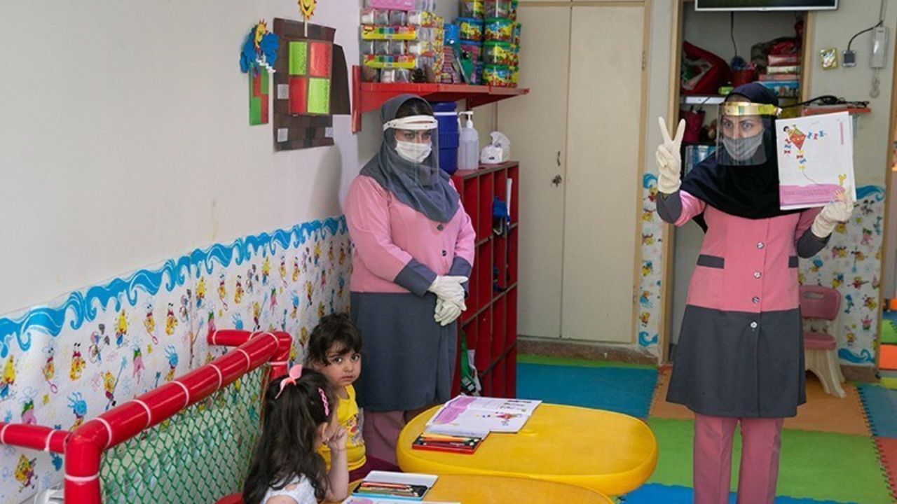 مسئولیت «مهدهای کودک» به آموزش و پرورش واگذار شد