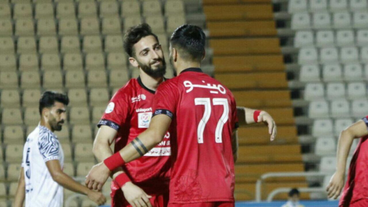 پرسپولیس در دو جام مدعی اصلی است/ تصمیم یحیی کاملا درست بود