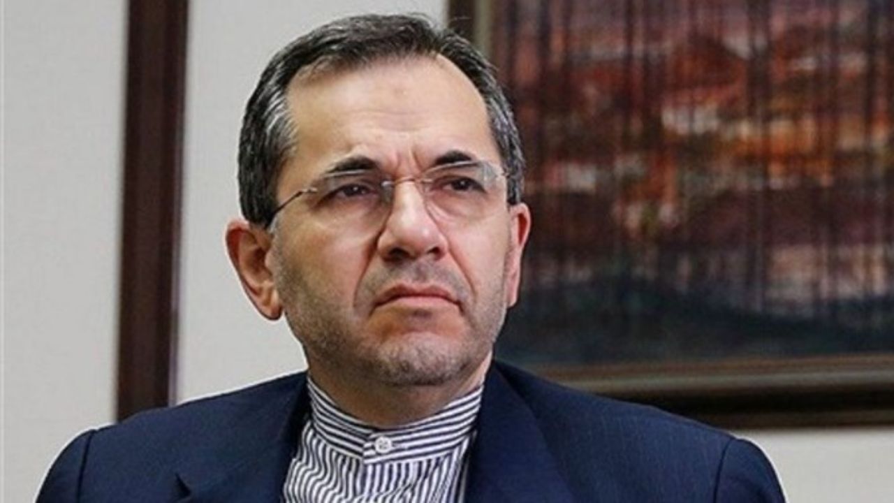 جزییات گفت‌وگوی مجازی تخت‌روانچی با سناتور آمریکایی / تاکید تخت‌‌روانچی بر لغو عملی همه تحریم‌های آمریکا