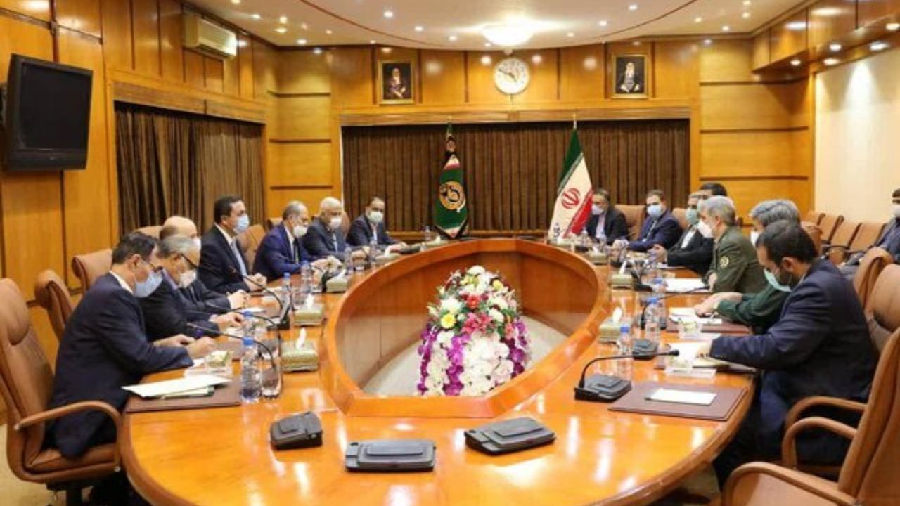 ایران در بازسازی سوریه در کنار ملت و دولت این کشور خواهد ماند