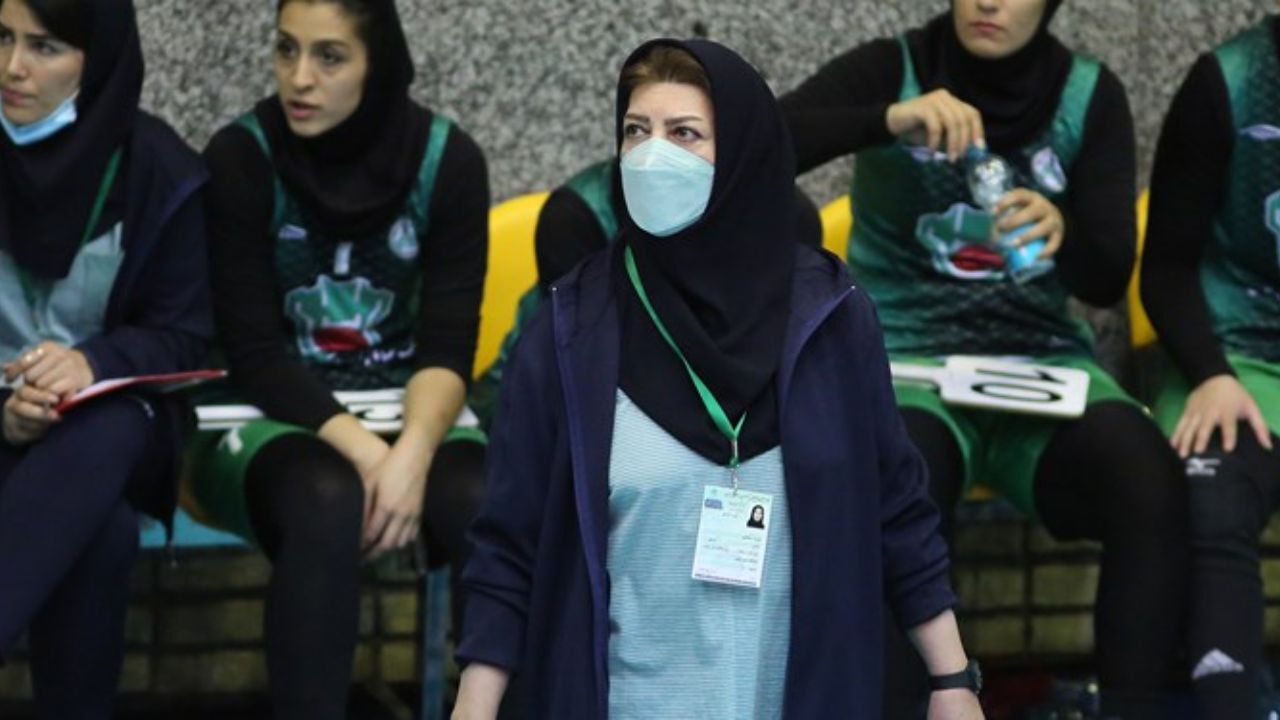 اسامی کادرفنی تیم ملی والیبال بانوان اعلام شد