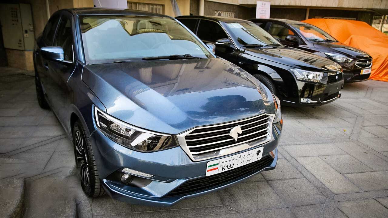 آغاز فروش فوق‌العاده 4 محصول ایران‌خودرو با قیمت‌های جدید