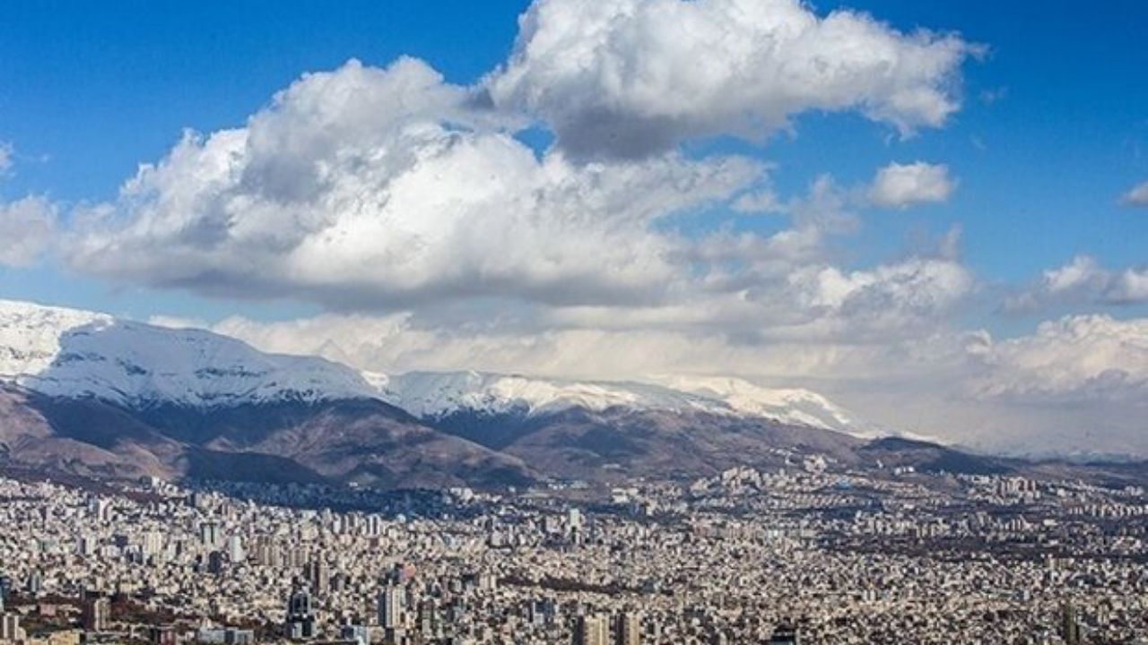 هوای تهران همچنان سالم است