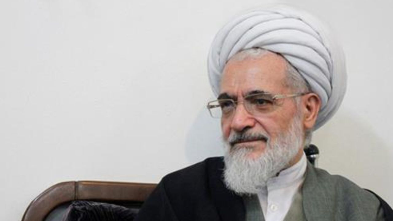 آخرین وضعیت سکته مغزی آیت‌الله بیات زنجانی