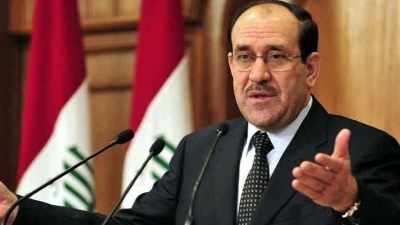 نوری المالکی: انتخابات در موعد مقرر برگزار خواهد شد