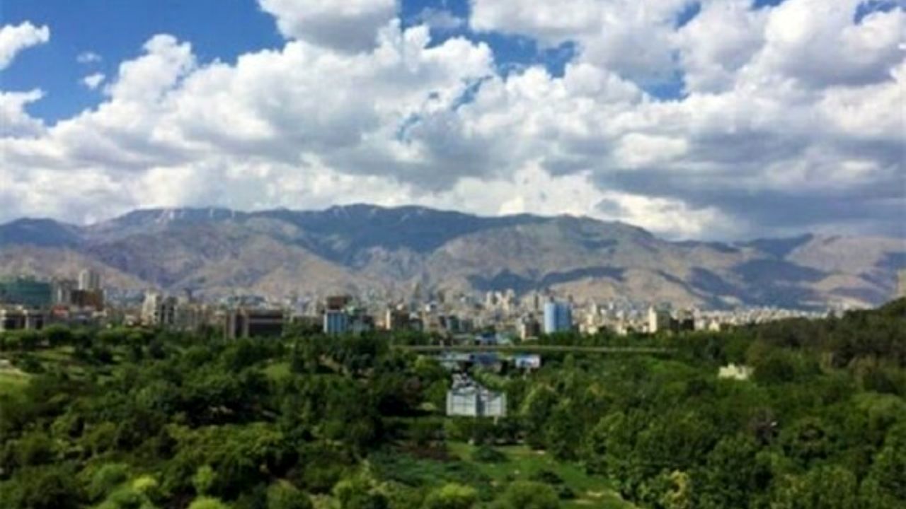 هوای تهران قابل قبول است/ افزایش غلظت آلاینده‌ها