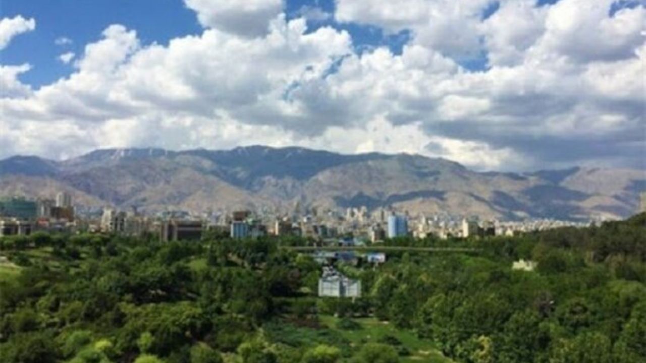 هوای تهران قابل قبول است/ افزایش غلظت آلاینده‌ها