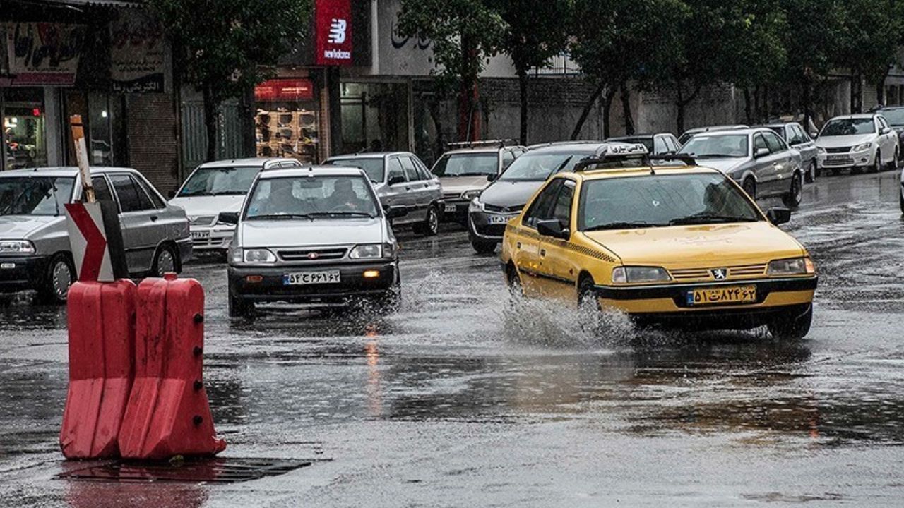 هر 20 سال یک بار سیلی عظیم در تهران رخ می‌دهد