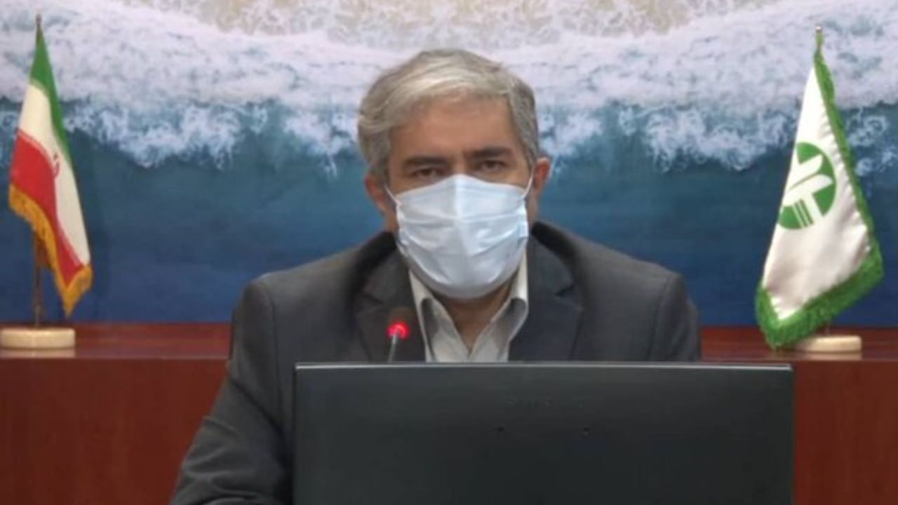 در تمام حوضه‌های آبریز کاهش بارش یکسان داشتیم / مدیران به فکر گزارش برای برنامه ششم توسعه باشند