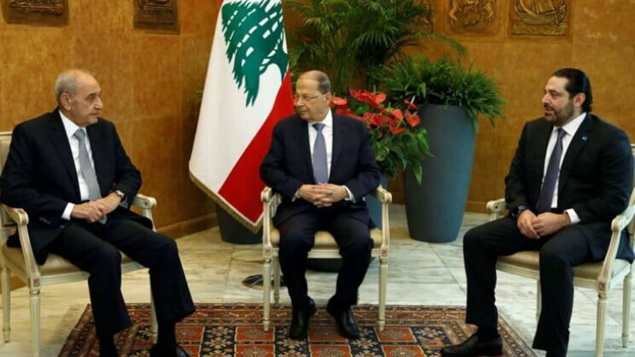 آیا نامه عون به بری گره تشکیل دولت لبنان را باز می کند؟