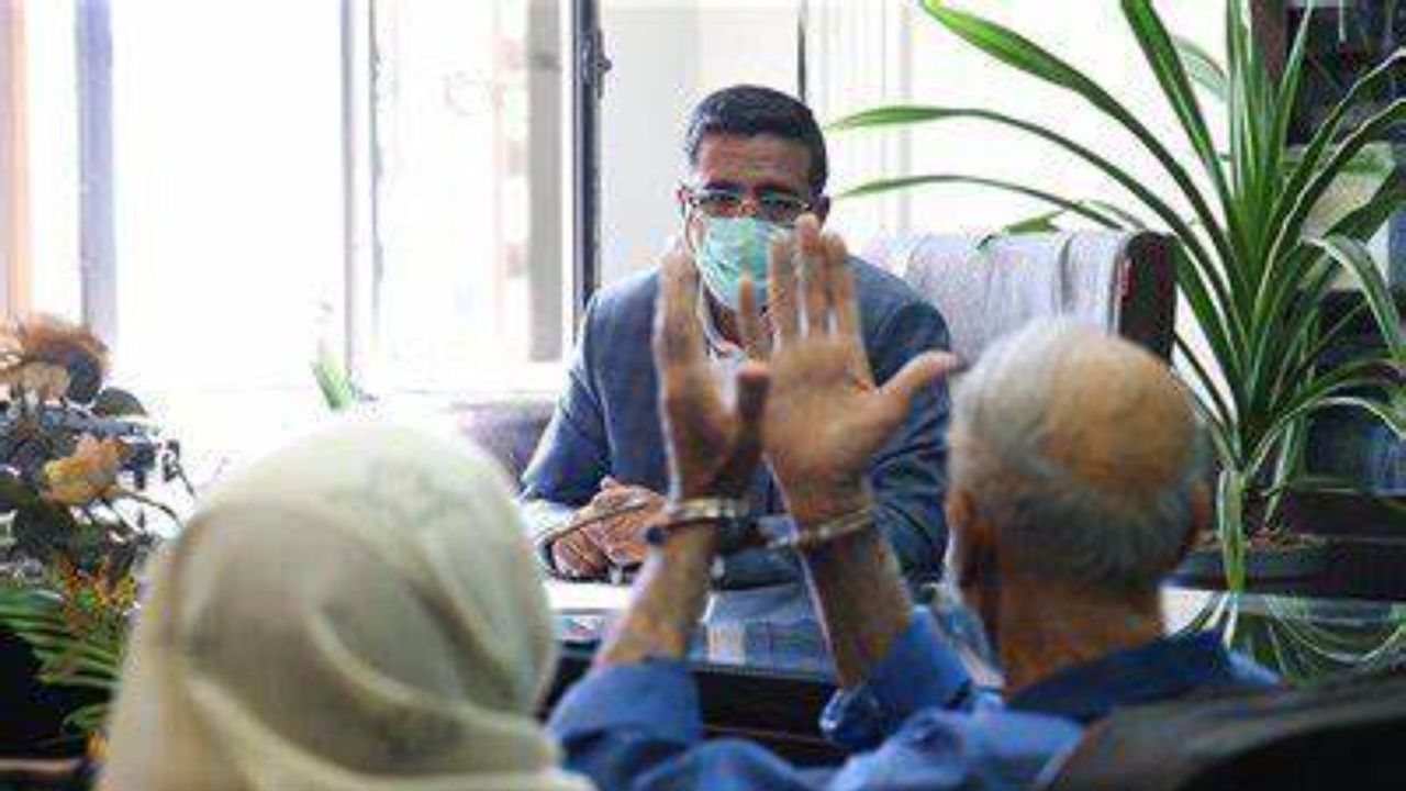 پدر و مادری که جنجال به پا کردند / اکبر خرمدین: دامادم را با همدستی دخترم کشتم / دامادم در کار قاچاق بود
