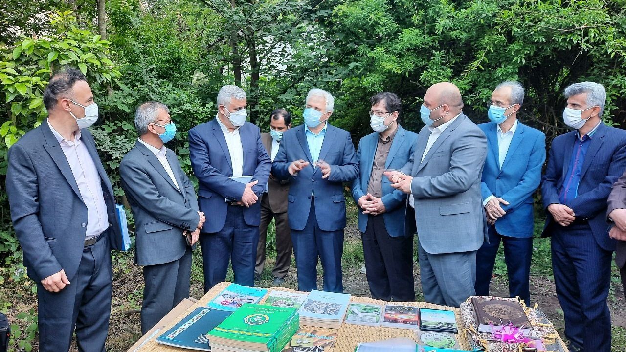 موزه تاریخ جنگ‌جهانی دوم در شهر لاهیجان افتتاح شد