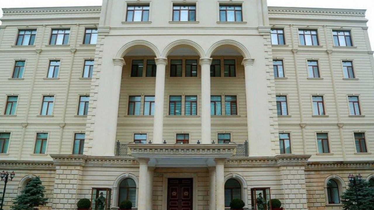 نیروهای ارمنی به مواضع ارتش جمهوری آذربایجان تیراندازی کردند
