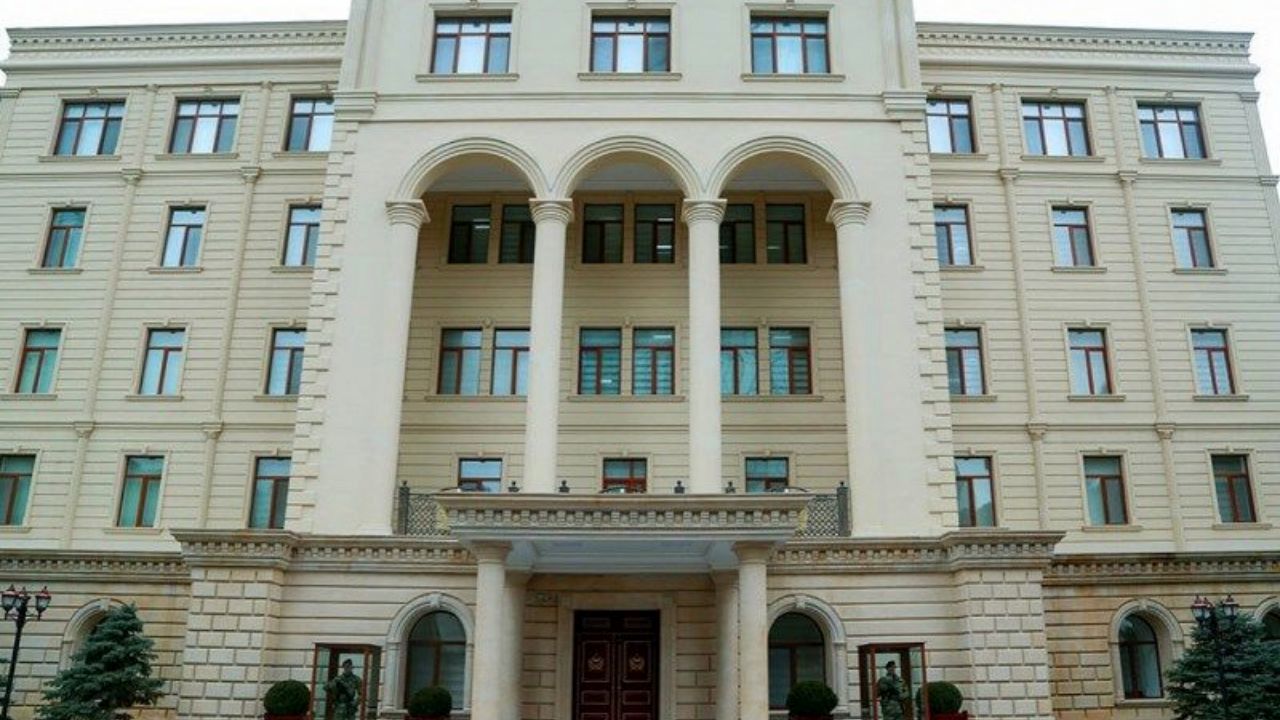 نیروهای ارمنی به مواضع ارتش جمهوری آذربایجان تیراندازی کردند