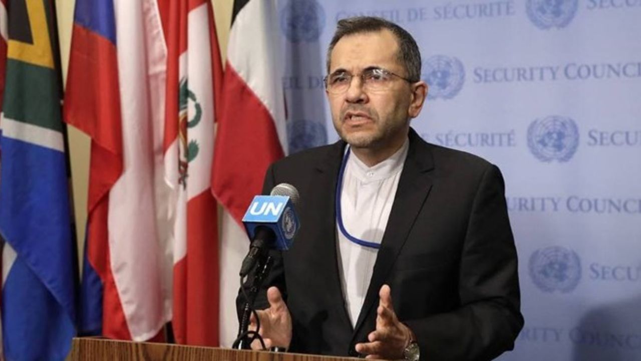 وحدت و یکپارچگی سرزمینی سوریه باید تضمین شود