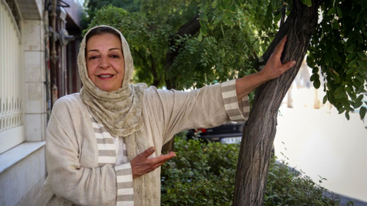 سریال عروسکی «مرضیه برومند» در شبکه خانگی کلید خورد