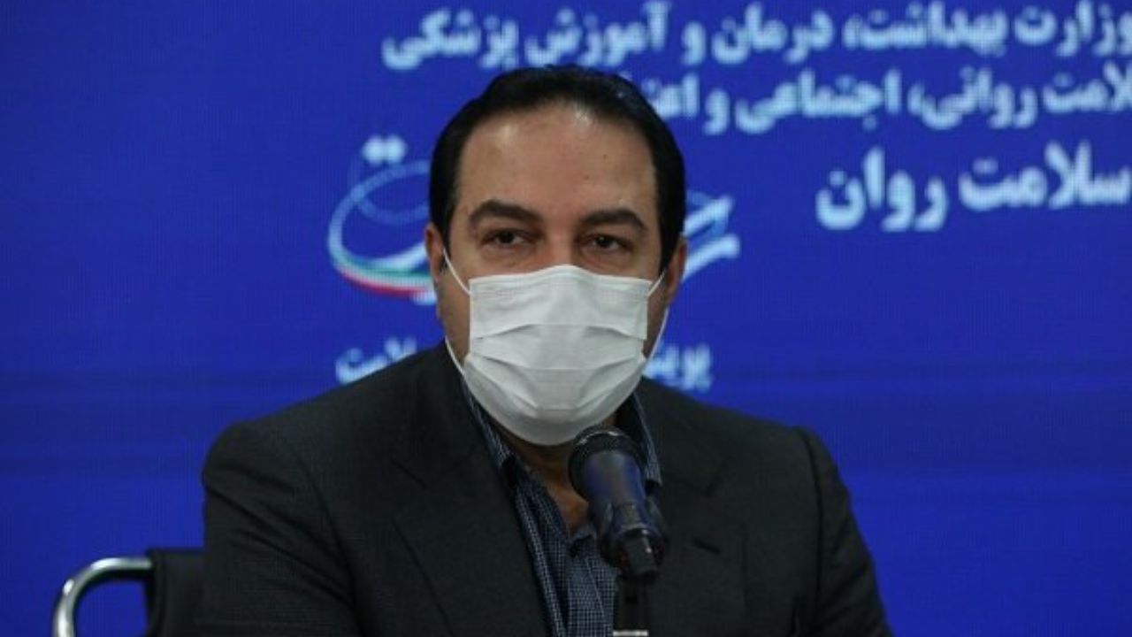 نگرانی از جایگزینی ویروس هندی/ 13 شهر قرمز شدند