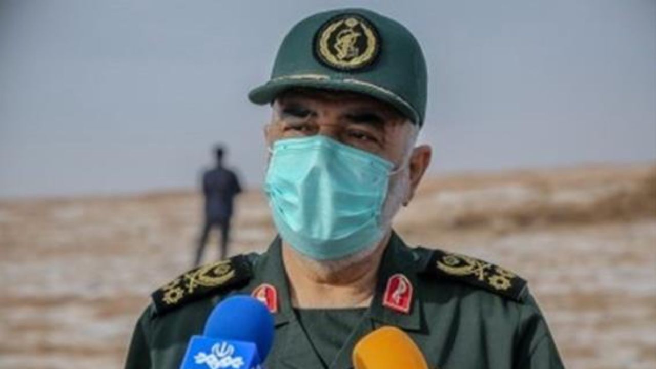 سردار حجازی یک فرمانده خلاق بود
