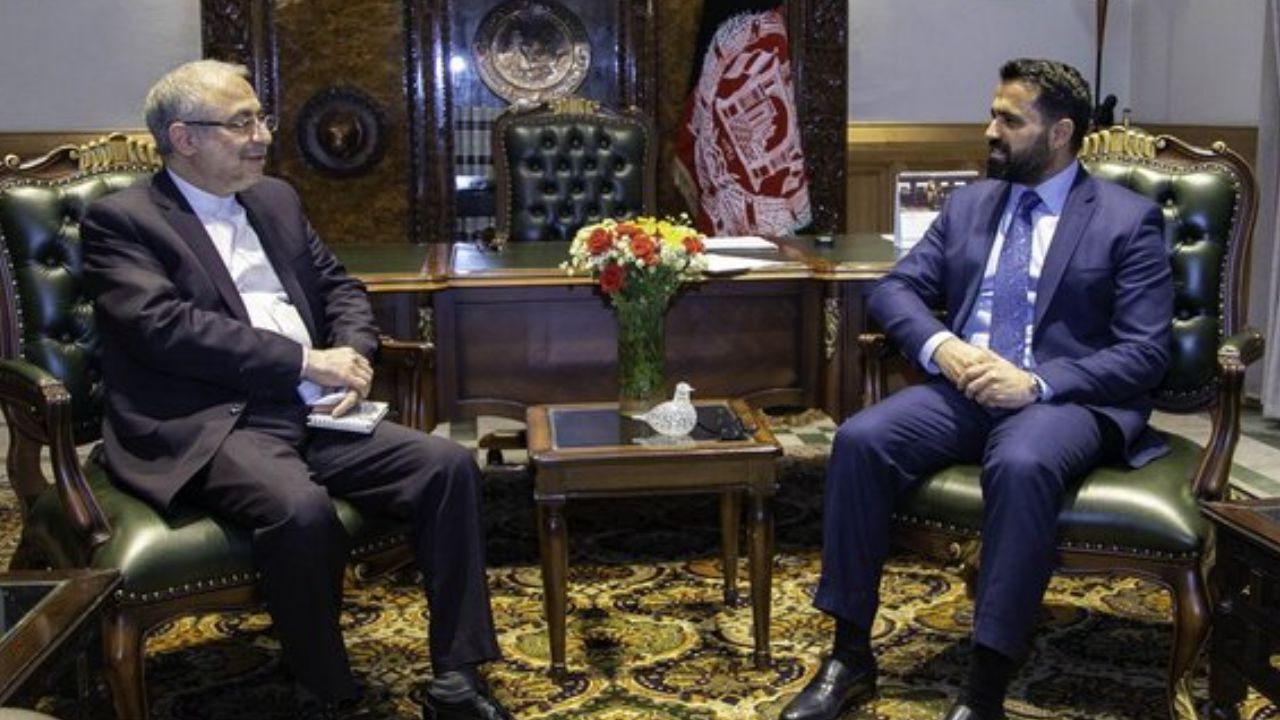 اهمیت نقش ایران در پیش برد مذاکرات صلح افغانستان
