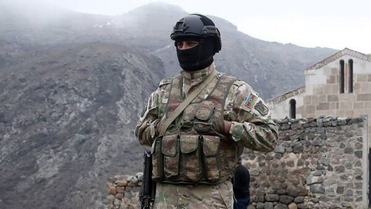 اعلام آمادگی جمهوری آذربایجان برای حمل مناقشه مرزی با ارمنستان