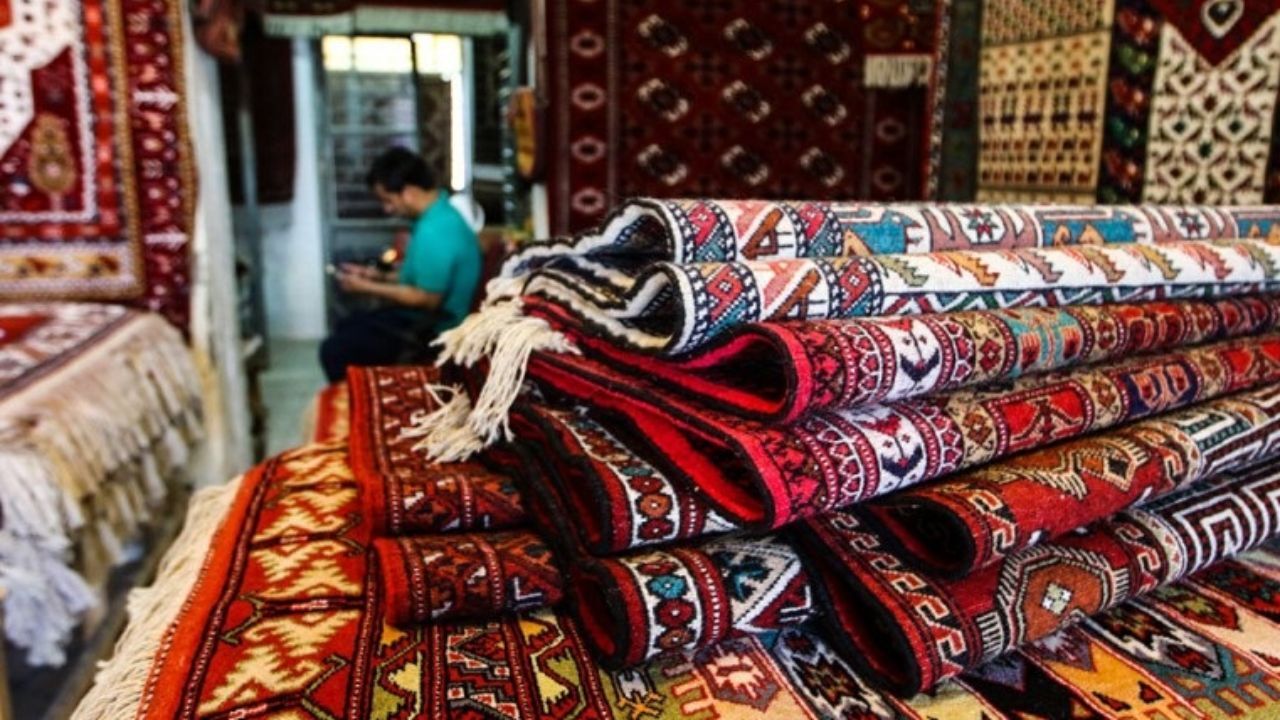 تهدید سه کشور برای بازار فرش ایران