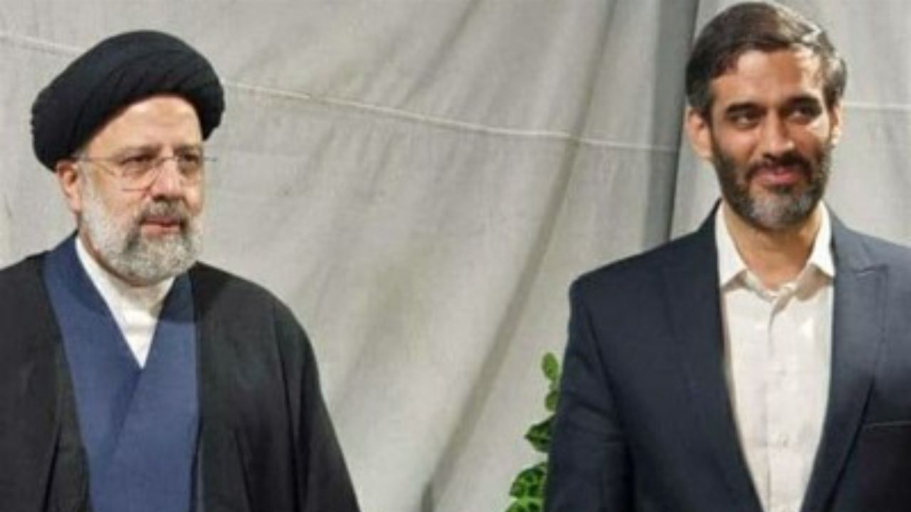 سخنگوی ستاد ابراهیم رئیسی انتخاب شد