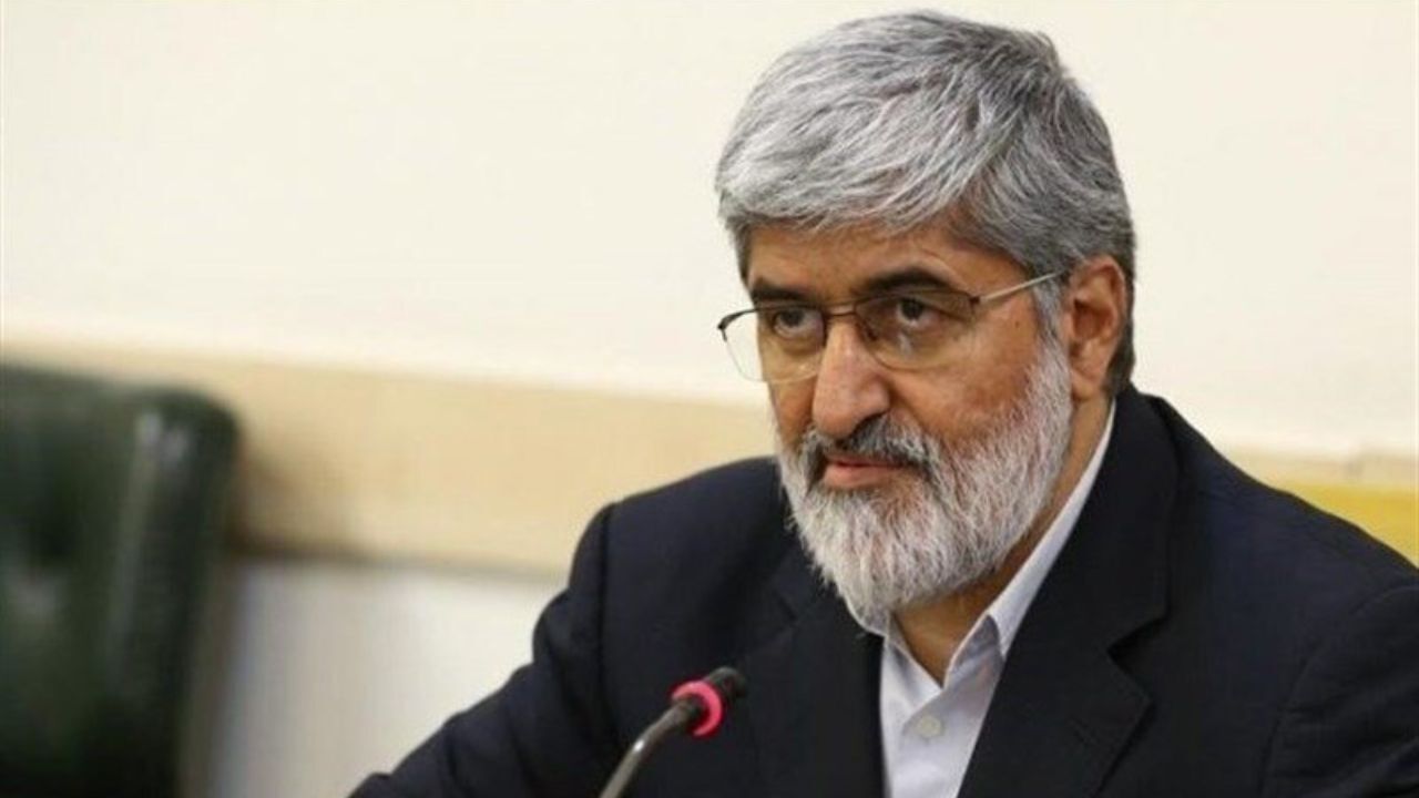 انتخابات 1400| توصیه  توییتری علی مطهری به شورای نگهبان: کار را به عهده مردم بگذارید