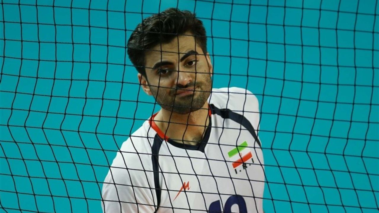 غیبت امیر غفور در بازی با کانادا