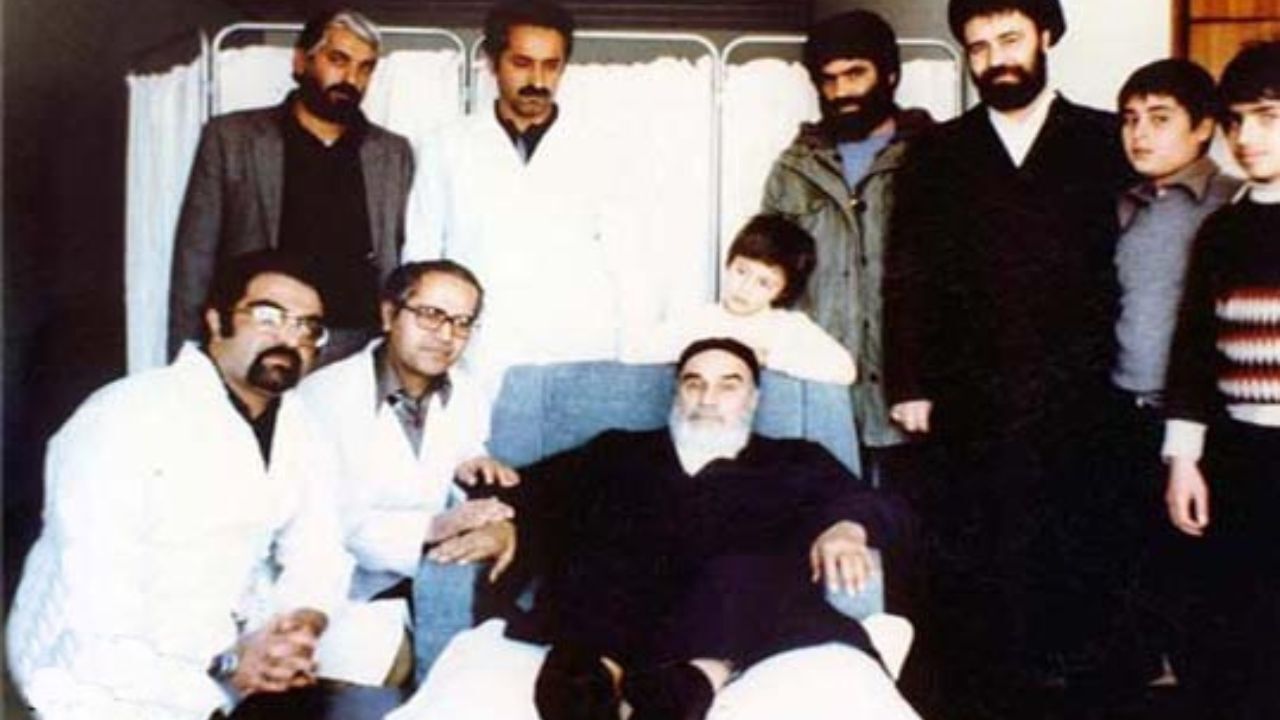 امام خمینی یک‌بار مرگ را در سال 65 تجربه کرد