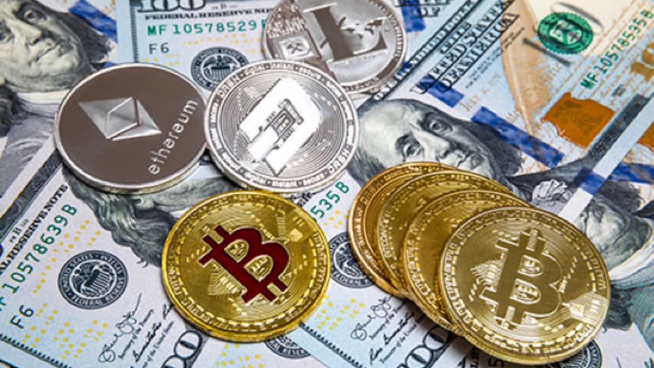 افت ارزهای دجیتالی