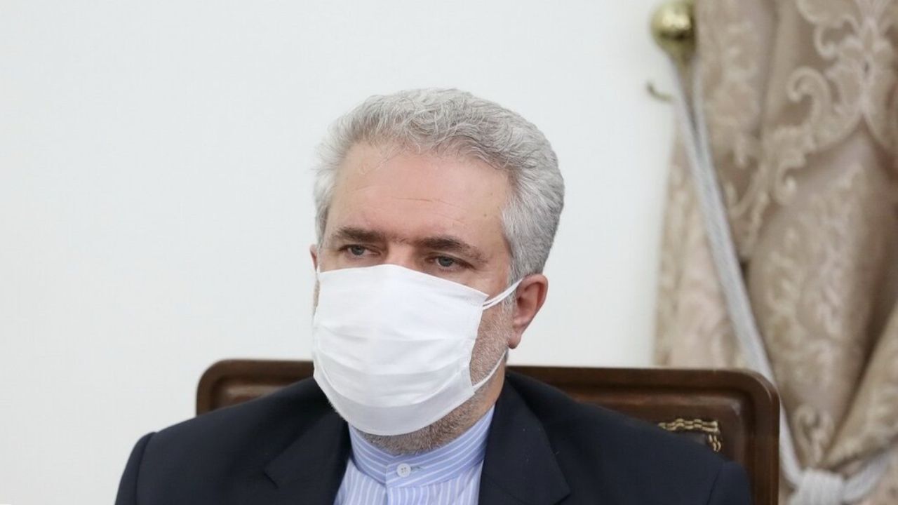 مونسان برای لغو ویزا به روسیه رفت