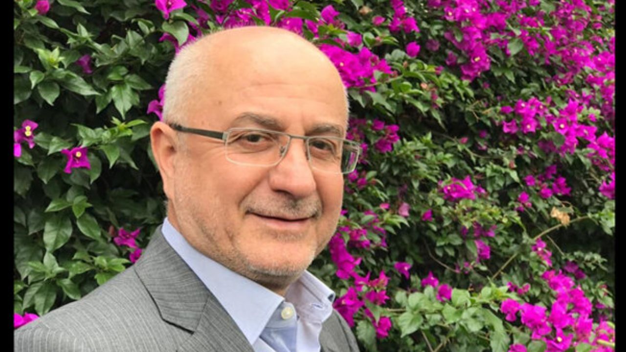 دل‌نوشته حسین انتظامی برای «علی مرادخانی»