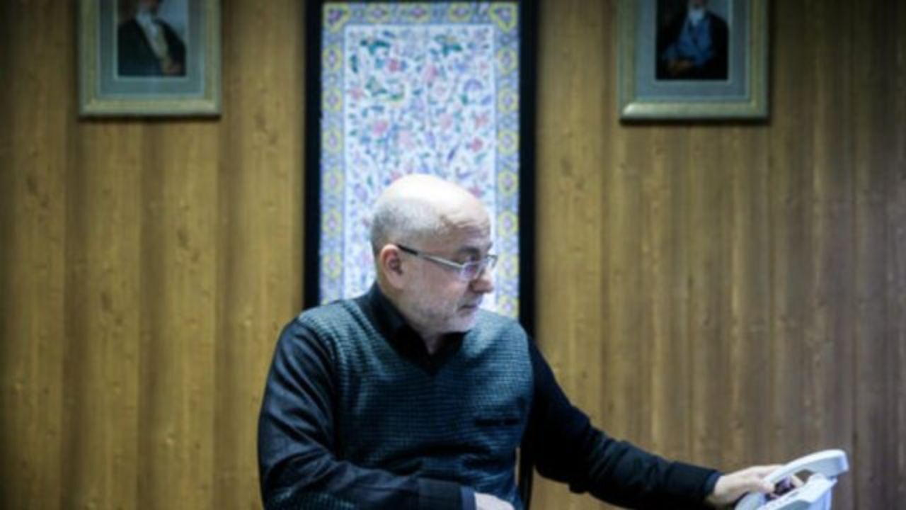 او به واقع‌ مدیری فرهنگی بود