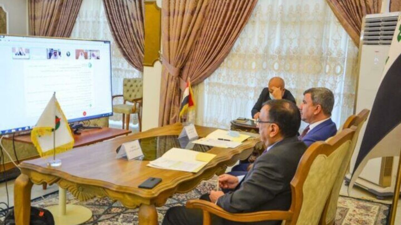 عراق و عربستان در بخش انرژی همکاری می‌کنند