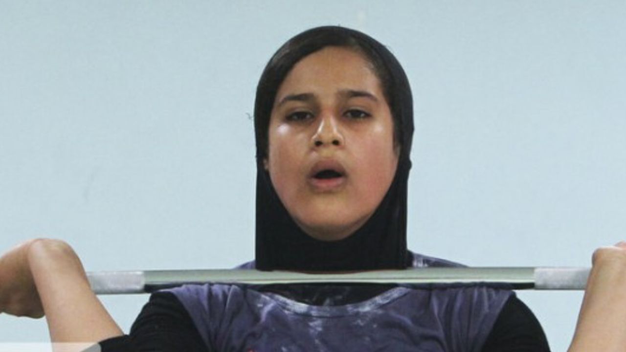 خارجی‌ها از مدالی که گرفتم تعجب کردند