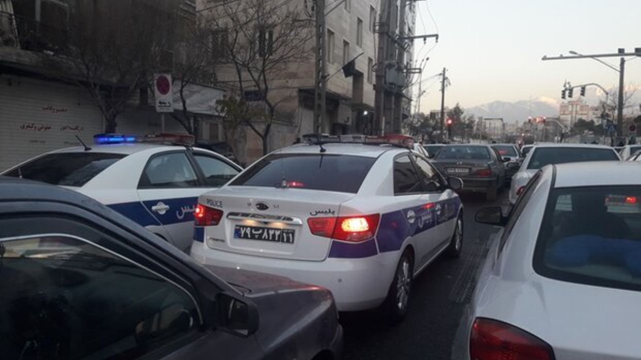 ترافیک سنگین صبحگاهی در معابر پایتخت