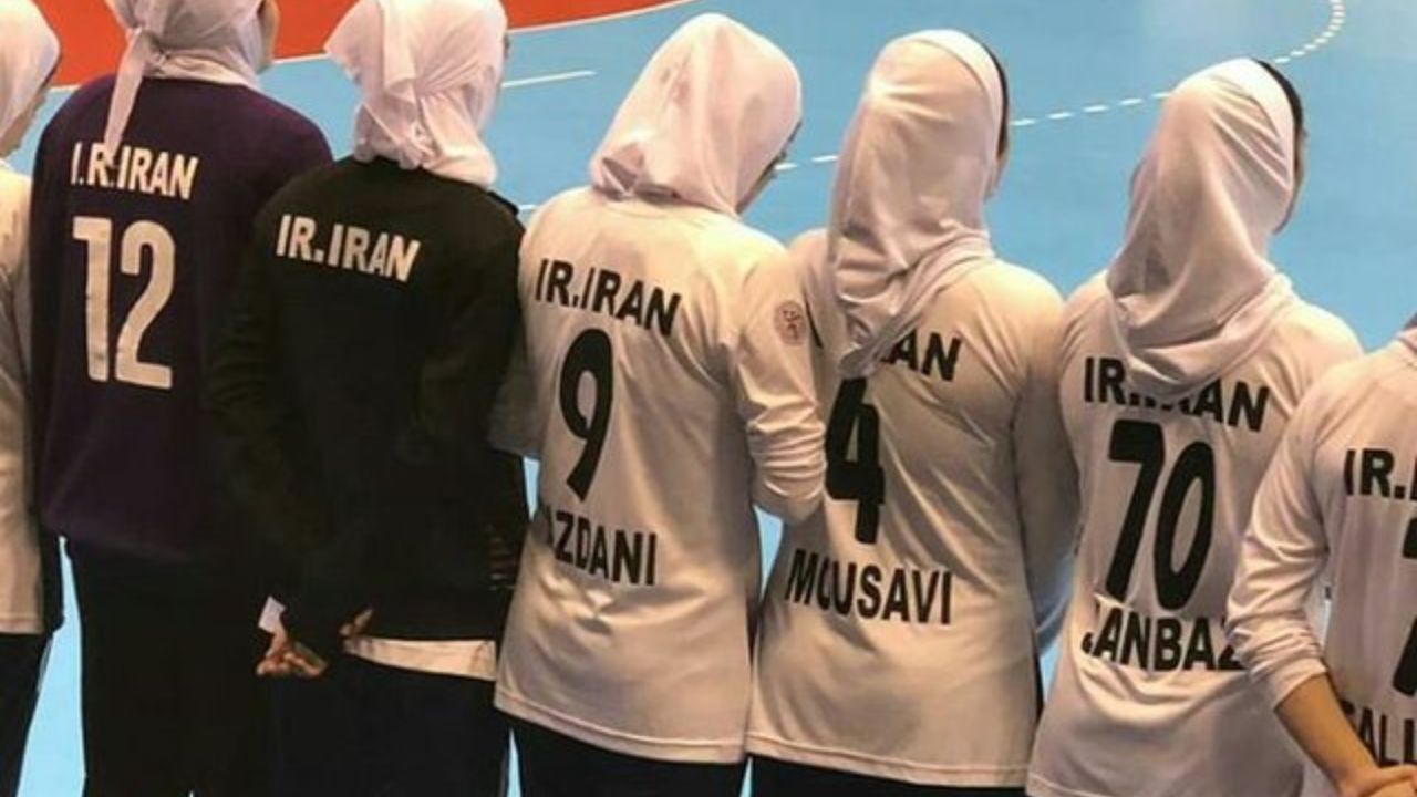 اعزام تیم ملی هندبال زنان به مسابقات قهرمانی آسیا