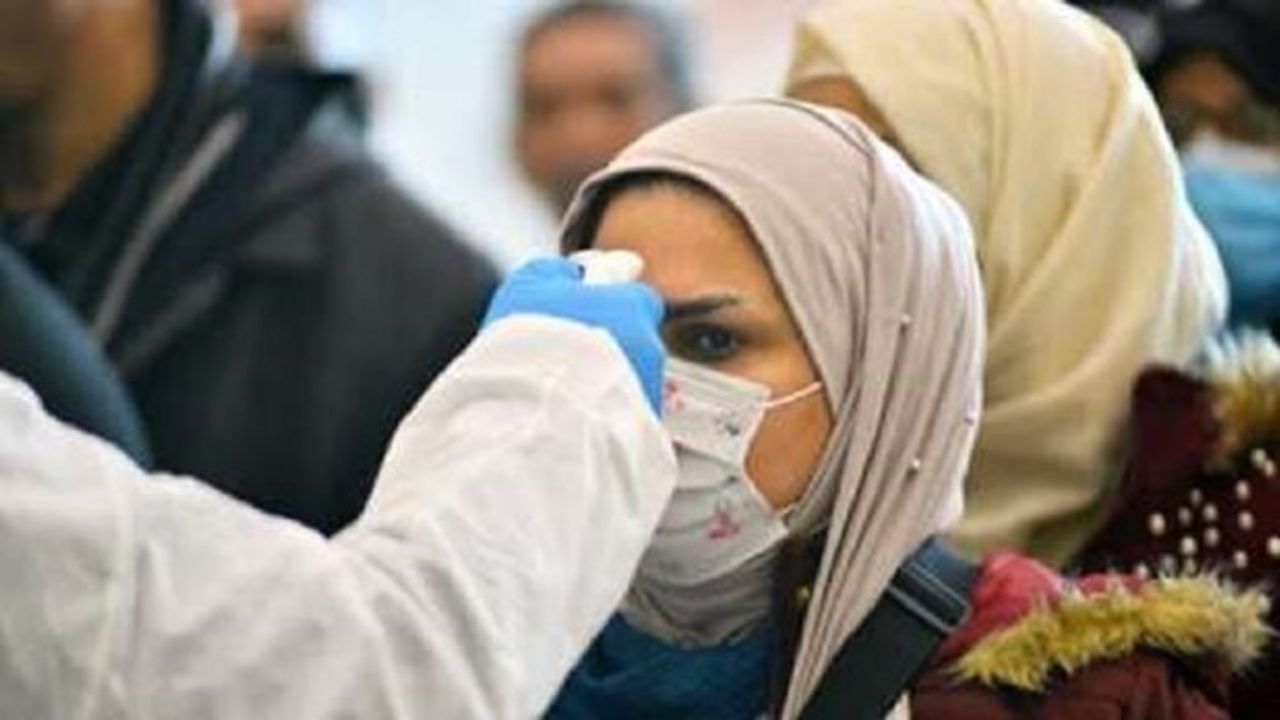 غربالگری بیش از 336 هزار نفر در مبادی مرزی کشور