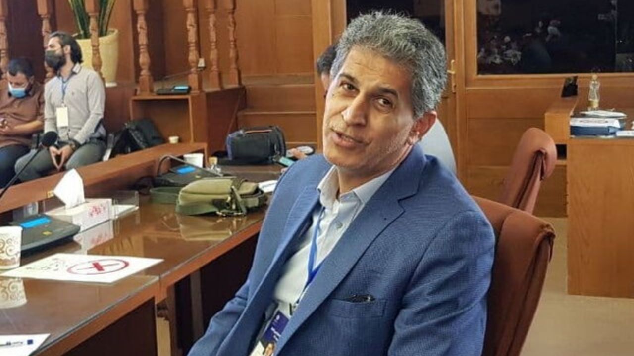 تامینی لیچانی رییس فدراسیون شطرنج شد