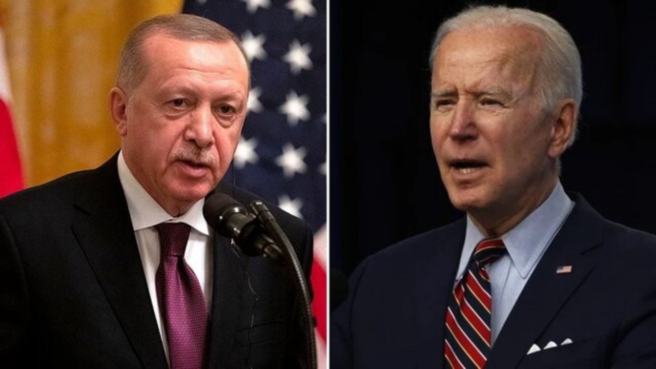 اردوغان: درباره دلایل تنش های آنکارا-واشنگتن با بایدن صحبت می کنم