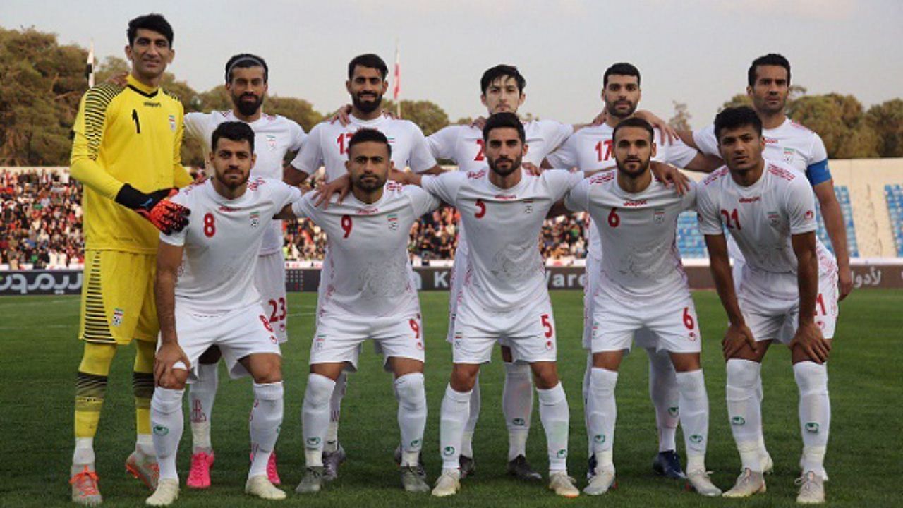 شکست لبنان از ترکمنستان به نفع ایران شد+عکس