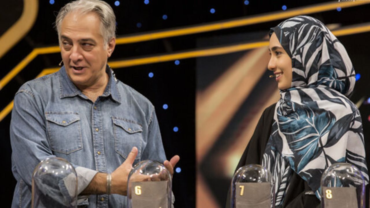 ایرج نوذری و دخترش «پنج ستاره» می‌گیرند