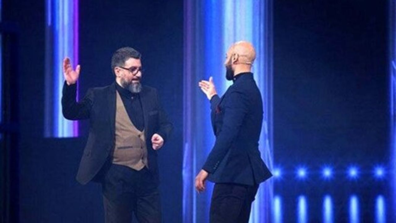 رضا رشیدپور از ایران مهاجرت کرد؟