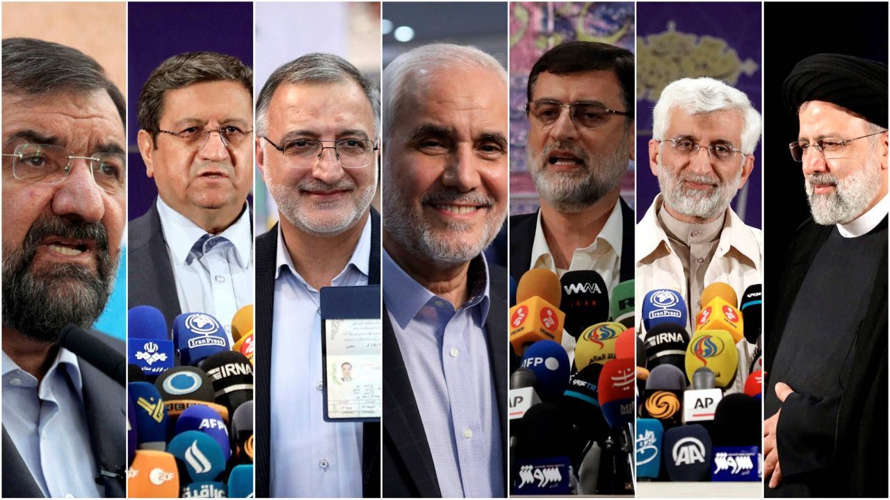 انتخابات 1400| سبد رای رئیسی شکسته می‌شود؟ / جلیلی و رضایی «سبد رأی» رئیسی را چند قسمت می‌کنند؟