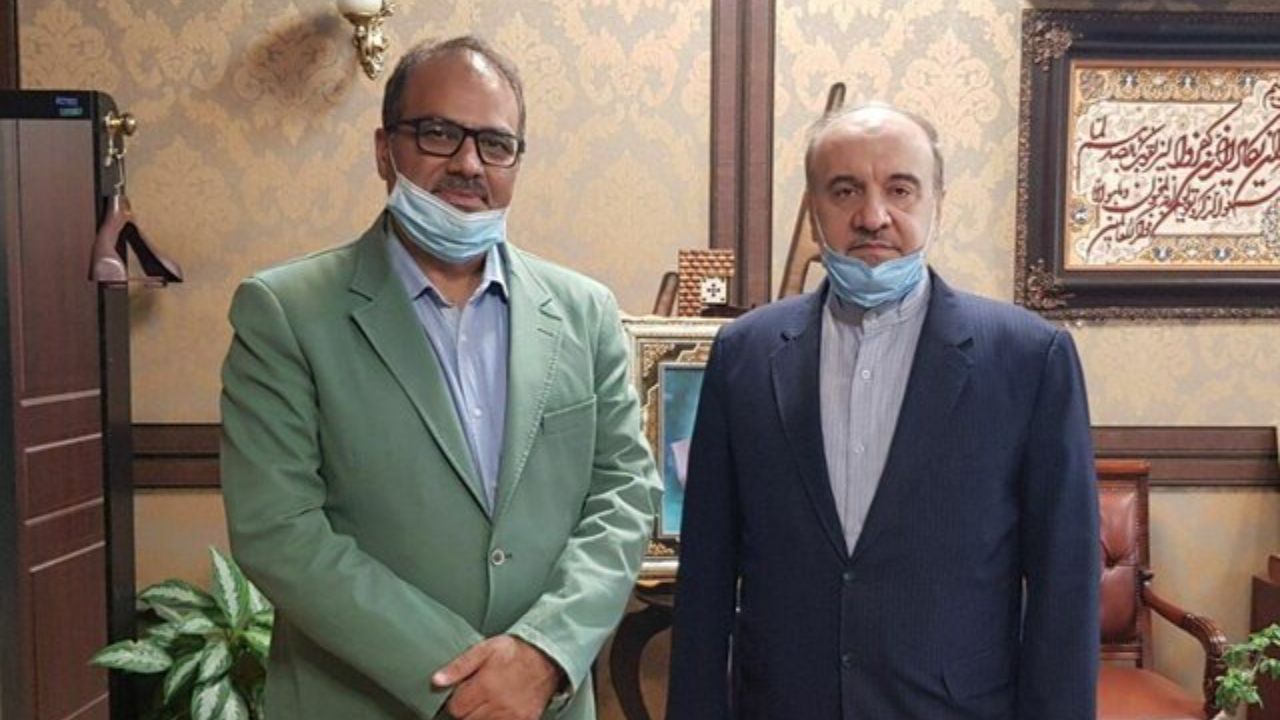 موافقت سلطانی‌فر با پرداخت اعتبار برای بازسازی پیست های اتومبیلرانی و موتورسواری مجموعه آزادی