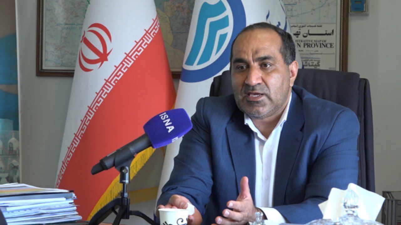 جولان بی‌آبی در تهران/جیره‌بندی آب نزدیک است؟
