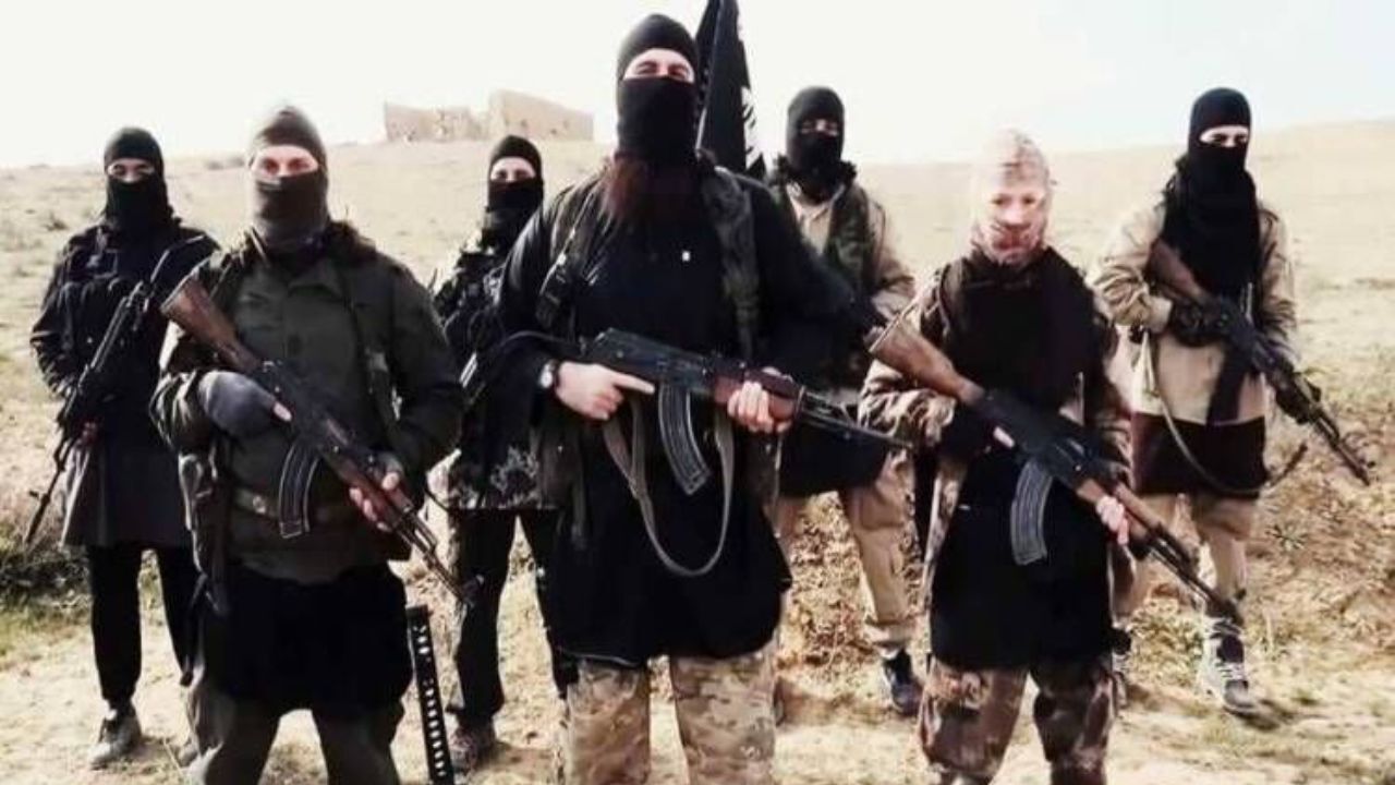 داعش ایستگاه های توزیع برق در صلاح الدین عراق را منفجر کرد